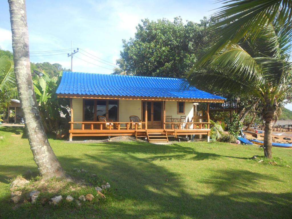 Lam Sai Village Hotel Ko Yao Noi Rom bilde