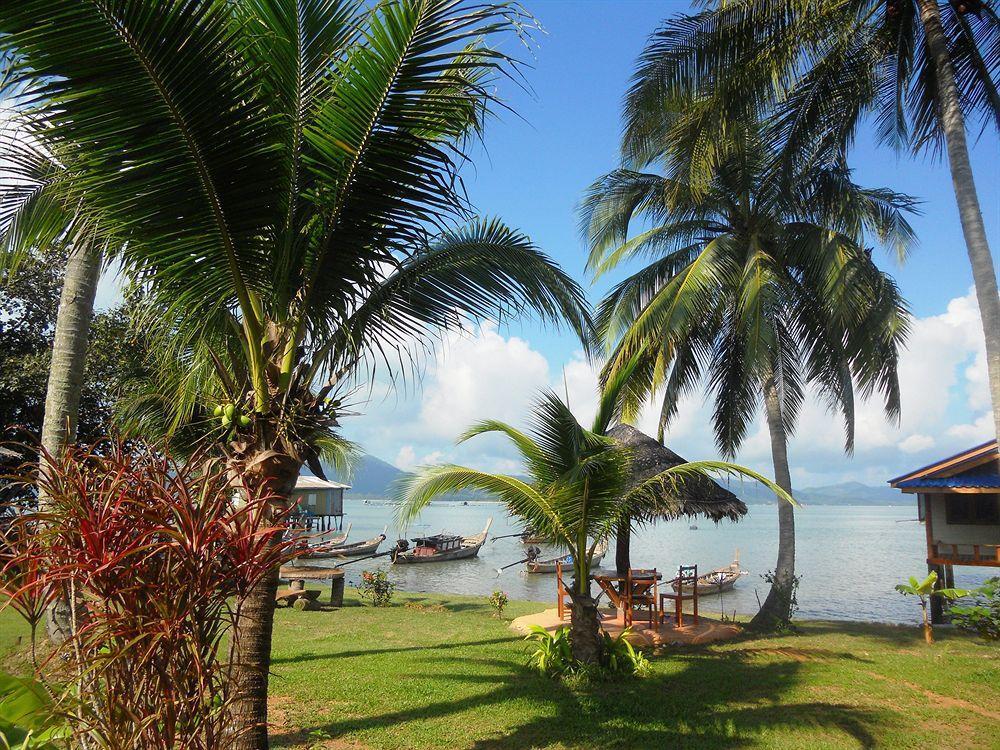 Lam Sai Village Hotel Ko Yao Noi Eksteriør bilde