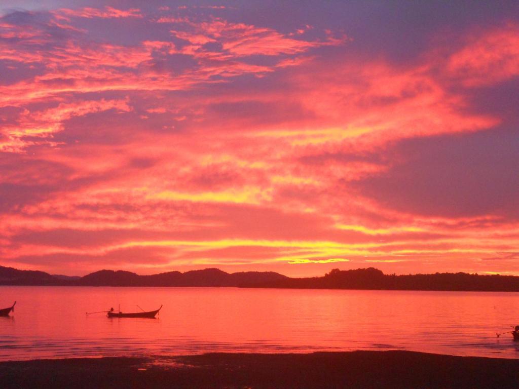 Lam Sai Village Hotel Ko Yao Noi Eksteriør bilde