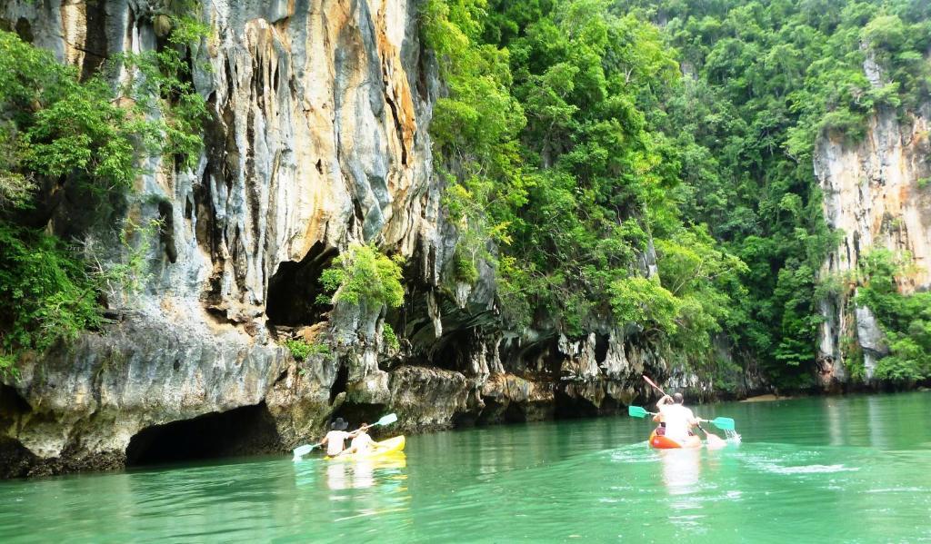 Lam Sai Village Hotel Ko Yao Noi Eksteriør bilde