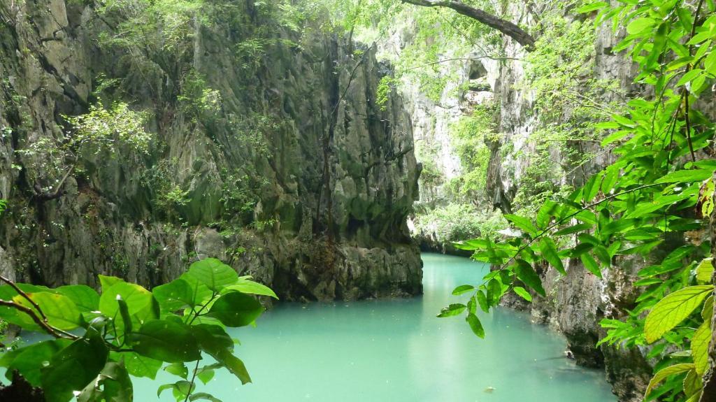 Lam Sai Village Hotel Ko Yao Noi Eksteriør bilde