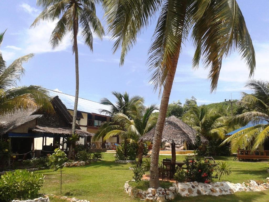 Lam Sai Village Hotel Ko Yao Noi Eksteriør bilde