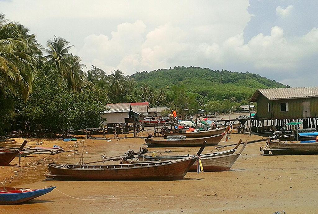 Lam Sai Village Hotel Ko Yao Noi Eksteriør bilde