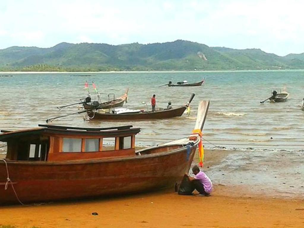 Lam Sai Village Hotel Ko Yao Noi Eksteriør bilde